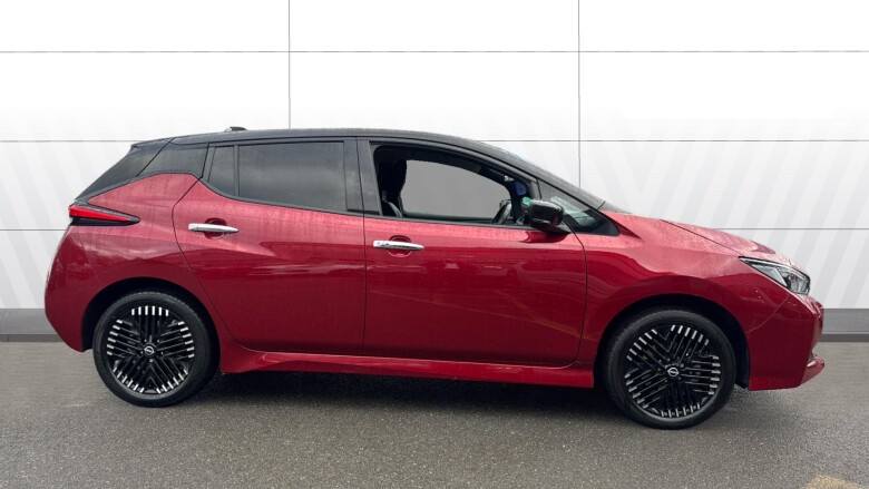 Nissan LEAF 160kW e+ N-Connecta 59kWh 5dr Auto Electric Hatchback